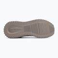 Buty męskie Calvin Klein YM0YM01443 Eva Runner Laceup Sock Mat Mix taupe smog/black 4