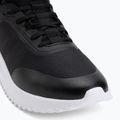 Buty męskie Calvin Klein YM0YM01443 Eva Runner Laceup Sock Mat Mix ck black 7