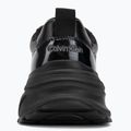 Buty damskie Calvin Klein YW0YW02043 Hike Runner Lace Up Pearl Nylon triple black 6