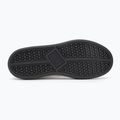 Buty damskie Tommy Hilfiger Archive 98 Calf Hair Tab ecru/dark coffe 4