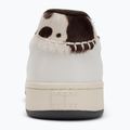 Buty damskie Tommy Hilfiger Archive 98 Calf Hair Tab ecru/dark coffe 6