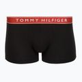 Bokserki Tommy Hilfiger Trunk WB 3 pary brick blue/terra red/army green 3