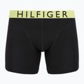Bokserki Tommy Hilfiger Brief 3-pak lemon curd/arctic aqua/black 6