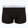 Bokserki Tommy Hilfiger Trunk WB 7 par blk/mid red/aegean sea/dsrt sky/blu jeans/f r/wht 4