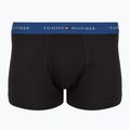 Bokserki Tommy Hilfiger Trunk WB 7 par blk/mid red/aegean sea/dsrt sky/blu jeans/f r/wht 8