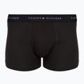 Bokserki Tommy Hilfiger Trunk WB 7 par blk/mid red/aegean sea/dsrt sky/blu jeans/f r/wht 9