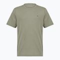 Koszulka męska Tommy Hilfiger Cotton Short 3 pack navy blue/utility sage/white 3