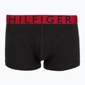 Bokserki Tommy Hilfiger Trunk WB 3 pary medium red/tommy hilfiger white/desert sky 6