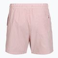 Szorty kąpielowe męskie Tommy Hilfiger Medium Drawstring Ithaca terra red/ecru ithaca 2