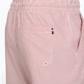 Szorty kąpielowe męskie Tommy Hilfiger Medium Drawstring Ithaca terra red/ecru ithaca 4