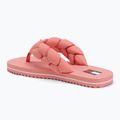 Japonki damskie Tommy Hilfiger Braided Thong enchanted pink 3