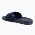 Klapki damskie Tommy Hilfiger Script Pool preppy navy 3