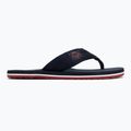 Japonki męskie Tommy Hilfiger Patch Beach Sandal desert sky 2