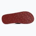 Japonki męskie Tommy Hilfiger Patch Beach Sandal desert sky 4
