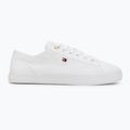 Trampki damskie Tommy Hilfiger Foxing Sneaker Canvas white 2