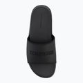 Klapki męskie Tommy Hilfiger Dual Density black 5