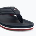 Japonki męskie Tommy Hilfiger Padded Beach desert sky 7