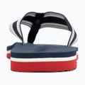 Japonki damskie Tommy Hilfiger Webbing Summer Sandal rwb 6
