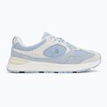 Buty damskie Tommy Hilfiger Mix Material Runner brezzy blue/ecru 2