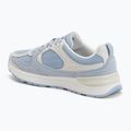 Buty damskie Tommy Hilfiger Mix Material Runner brezzy blue/ecru 3