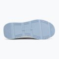 Buty damskie Tommy Hilfiger Mix Material Runner brezzy blue/ecru 4