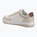 Buty męskie Tommy Hilfiger Basket Core Lite Leather classic beige 3