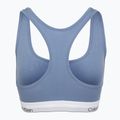 Biustonosz Calvin Klein LV00QF8494 2 sztuki black/blue tulip 3