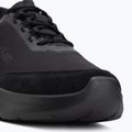 Buty męskie Calvin Klein HM0HM02342 Light Eva Runn Essential Laceup Nylon Suede triple black 7
