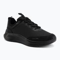 Buty męskie Calvin Klein HM0HM02343 Light Eva Runn Laceup AOP triple black