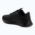 Buty męskie Calvin Klein HM0HM02343 Light Eva Runn Laceup AOP triple black 3