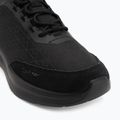 Buty męskie Calvin Klein HM0HM02343 Light Eva Runn Laceup AOP triple black 7