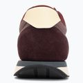 Buty męskie Calvin Klein YM0YM01361 Retro Runner Ess Mix Mat bordeaux/peppercorn/vanilla 6