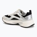 Buty męskie Calvin Klein HM0HM02341 Hike Runner Stripe Met Mix black/silver/light grey 3