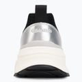 Buty męskie Calvin Klein HM0HM02341 Hike Runner Stripe Met Mix black/silver/light grey 6