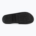 Klapki damskie Tommy Hilfiger Monogram black 4