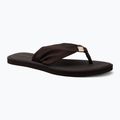 Japonki damskie Tommy Hilfiger Scandi Soft Summer fondant brown