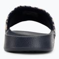 Klapki damskie Tommy Hilfiger Monogram space blue 6