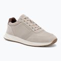 Buty męskie Tommy Hilfiger Dresy Runner Suede Mix classic stone