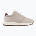 Buty męskie Tommy Hilfiger Dresy Runner Suede Mix classic stone 2