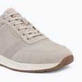 Buty męskie Tommy Hilfiger Dresy Runner Suede Mix classic stone 7
