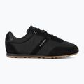 Buty męskie Tommy Hilfiger Low Run Icon Summer Mix black 2