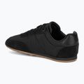 Buty męskie Tommy Hilfiger Low Run Icon Summer Mix black 3