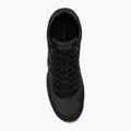 Buty męskie Tommy Hilfiger Low Run Icon Summer Mix black 5