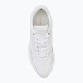 Buty damskie Tommy Hilfiger Retro Runner white 5