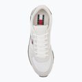 Buty męskie Tommy Jeans Eva Runner Mix ecru 5