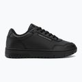 Buty męskie Tommy Hilfiger Basket Core Leather black 2