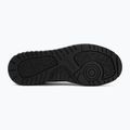 Buty męskie Tommy Hilfiger Basket Core Leather black 4