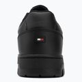 Buty męskie Tommy Hilfiger Basket Core Leather black 6