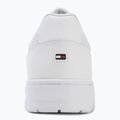 Buty męskie Tommy Hilfiger Basket Core Leather white 6