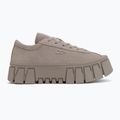 Buty damskie Tommy Hilfiger TJW Platform Sneaker Suede limeston dust 2